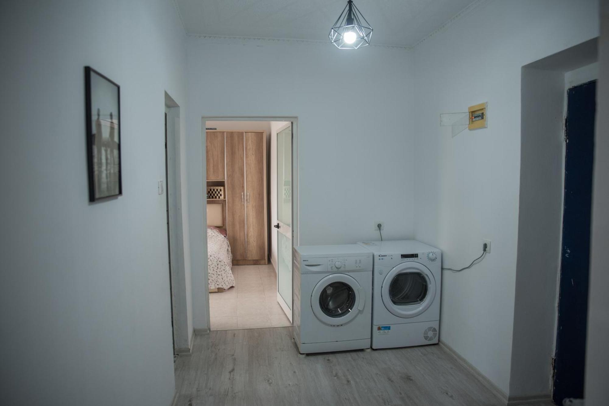 Erbi'S Home Shkodër Exteriér fotografie