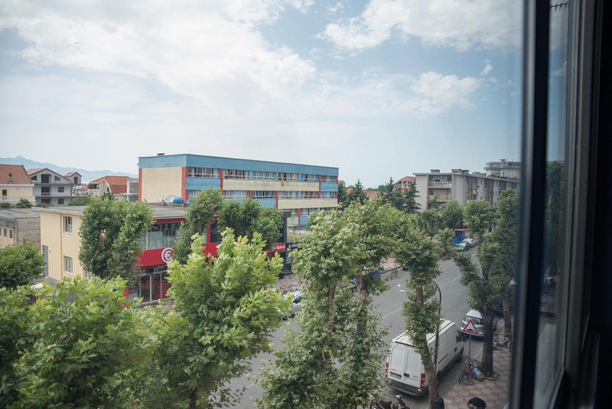 Erbi'S Home Shkodër Exteriér fotografie